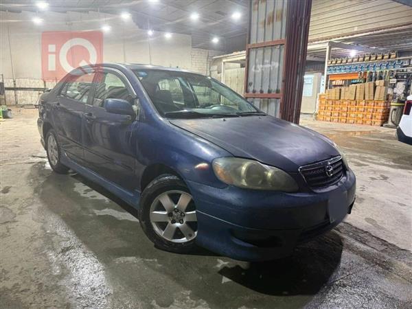 تويوتا كورولا 2008 للبيع في العراق -  بغداد